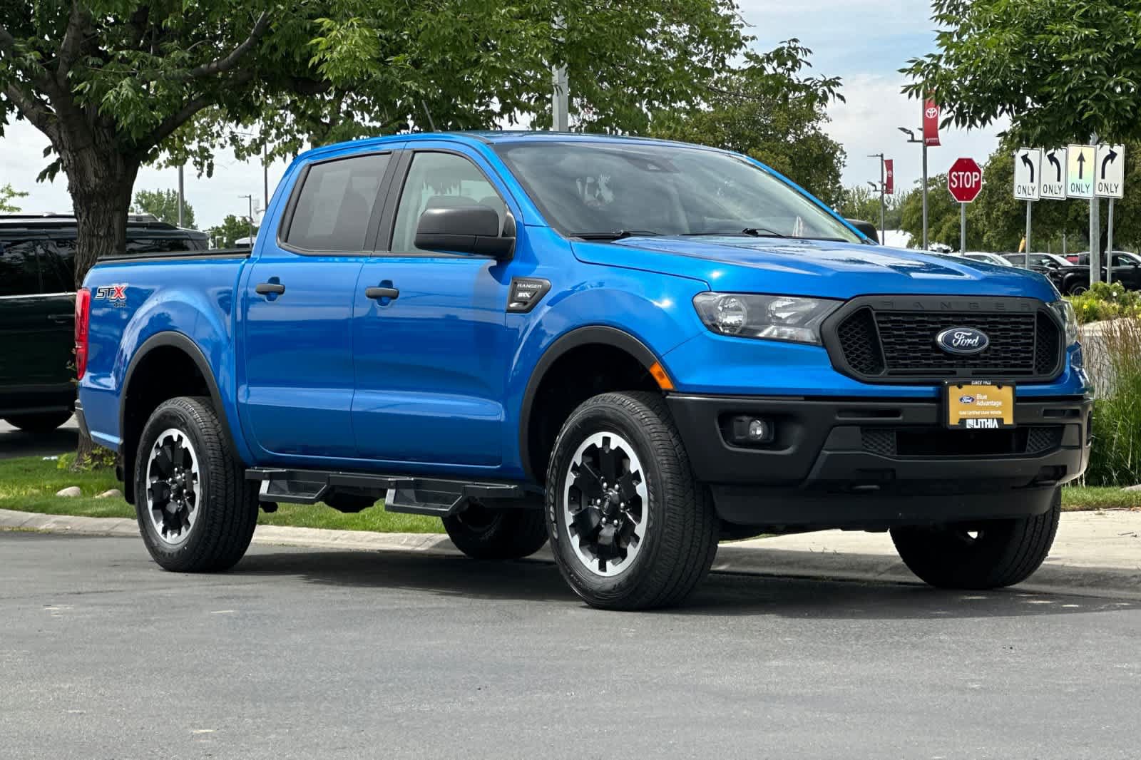 Certified 2021 Ford Ranger XL w/ Equipment Group 101A High AWD/4WD image 9
