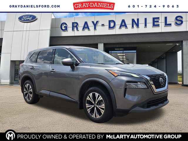 Used 2021 Nissan Rogue SV