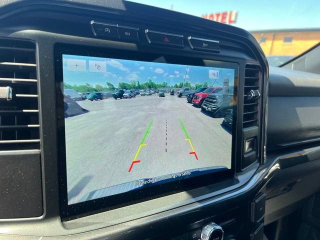Certified 2021 Ford F150 XLT w/ Equipment Group 302A High AWD/4WD image 14