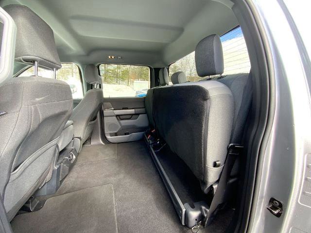 Certified 2025 Ford F150 XLT w/ Equipment Group 301A Standard image 21