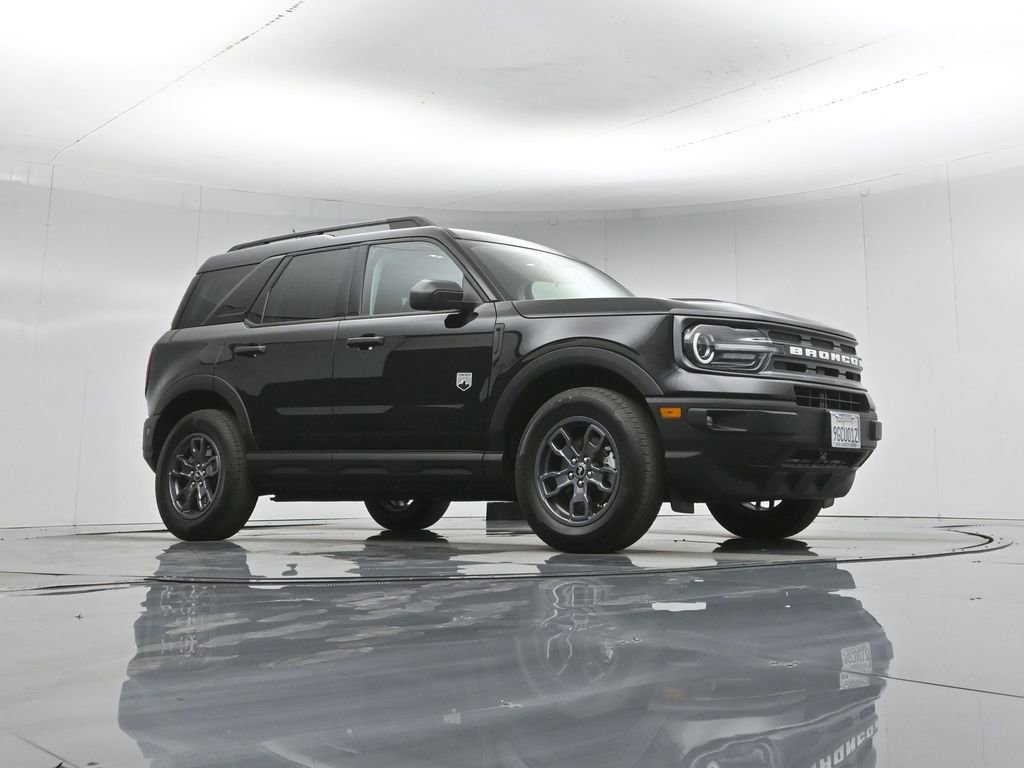 Certified 2023 Ford Bronco Sport Big Bend w/ Convenience Package image 4