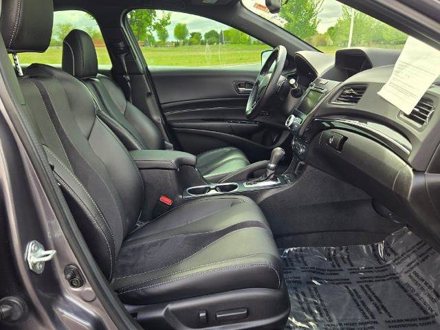 Used 2021 Acura ILX FWD image 7