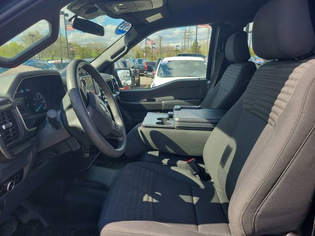 Certified 2023 Ford F150 XL w/ STX Appearance Package AWD/4WD image 13