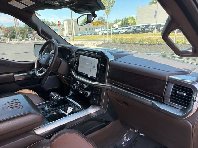 Certified 2023 Ford F150 King Ranch w/ Trailer Tow Package AWD/4WD image 37