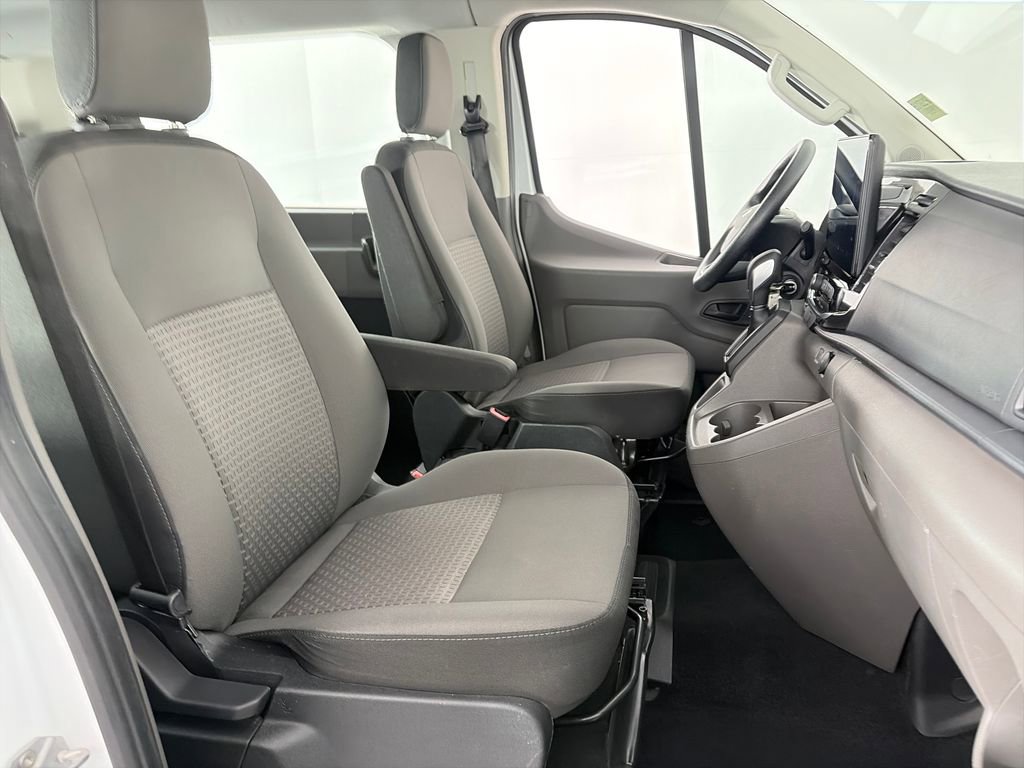 Certified 2024 Ford Transit 350 XLT RWD image 27