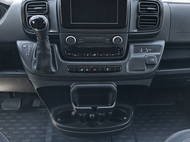 Used 2025 RAM ProMaster 3500 w/ Cold Weather Group FWD image 22