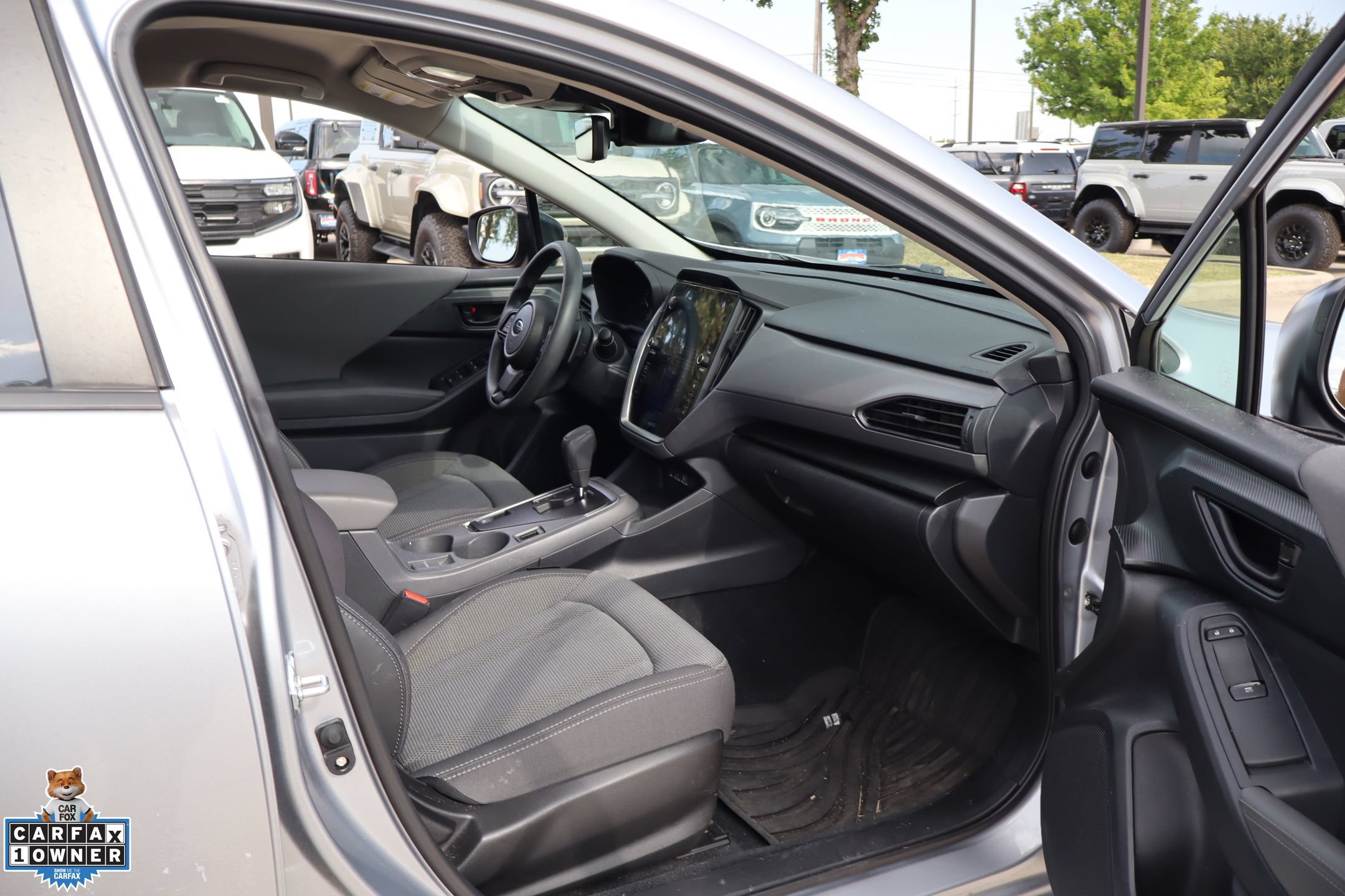 Used 2024 Subaru Crosstrek 2.0i Premium w/ Crosstrek Mirror Package AWD/4WD image 28