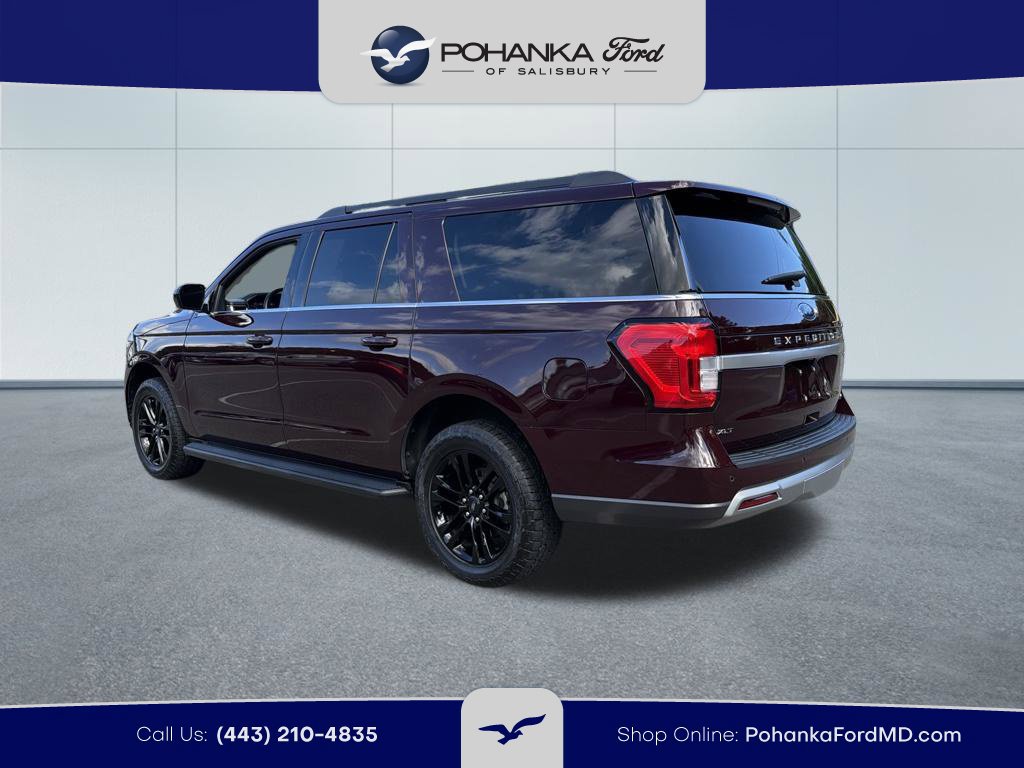 Certified 2024 Ford Expedition Max XLT AWD/4WD image 7