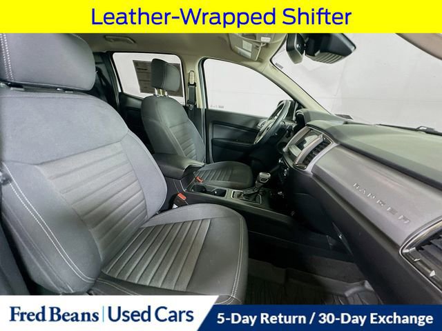 Certified 2022 Ford Ranger XLT w/ Equipment Group 302A High image 31