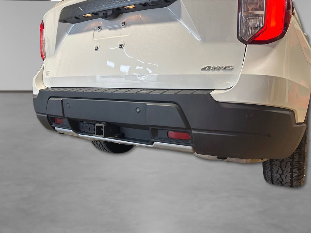 Certified 2023 Ford Explorer Timberline w/ Timberline Technology Package AWD/4WD image 18