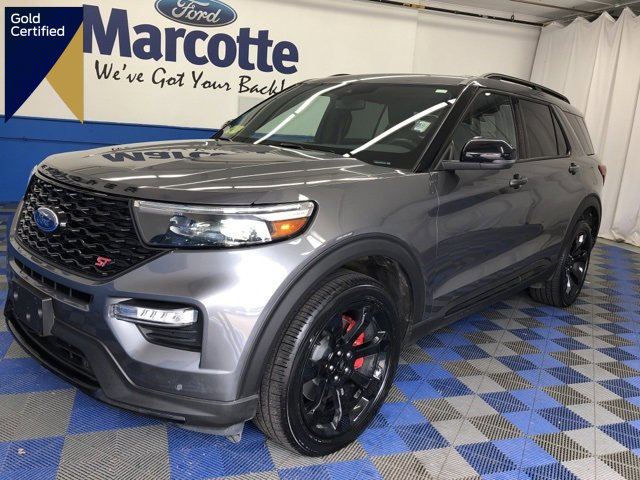 Certified 2023 Ford Explorer ST w/ Equipment Group 401A