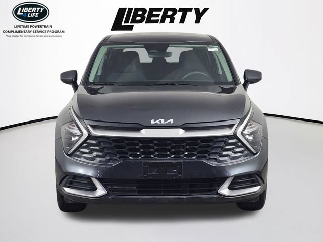 Used 2023 Kia Sportage LX FWD image 8