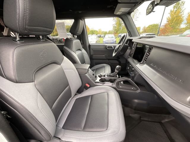 Certified 2024 Ford Bronco Big Bend image 23