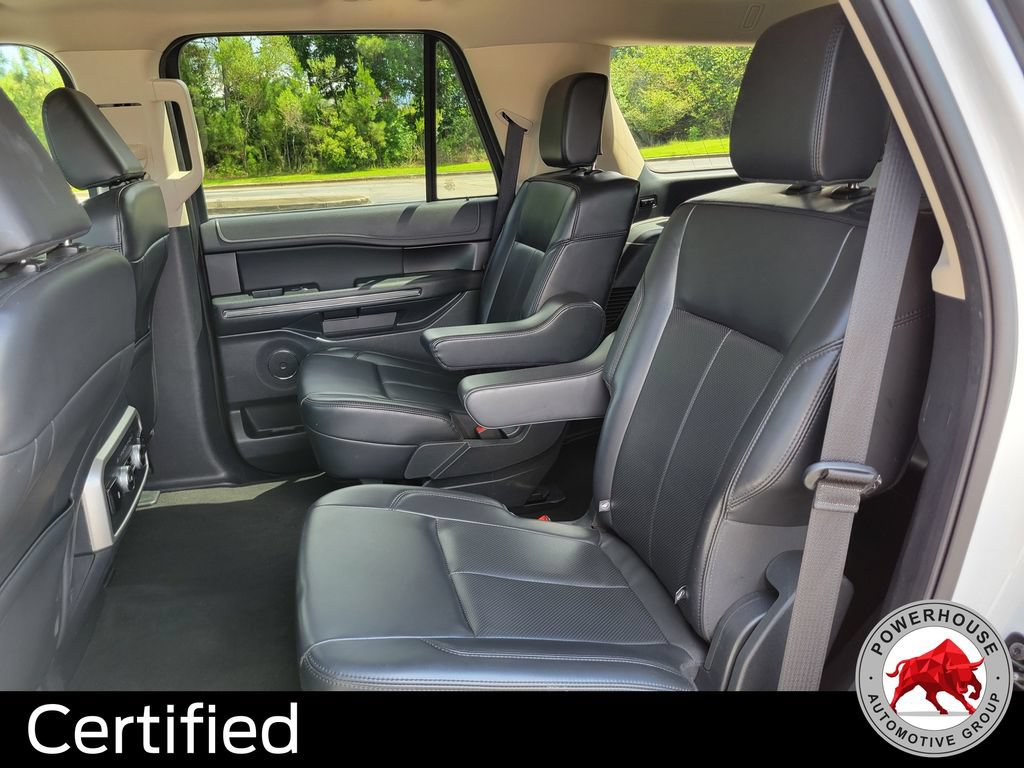 Certified 2024 Ford Expedition XLT RWD image 17