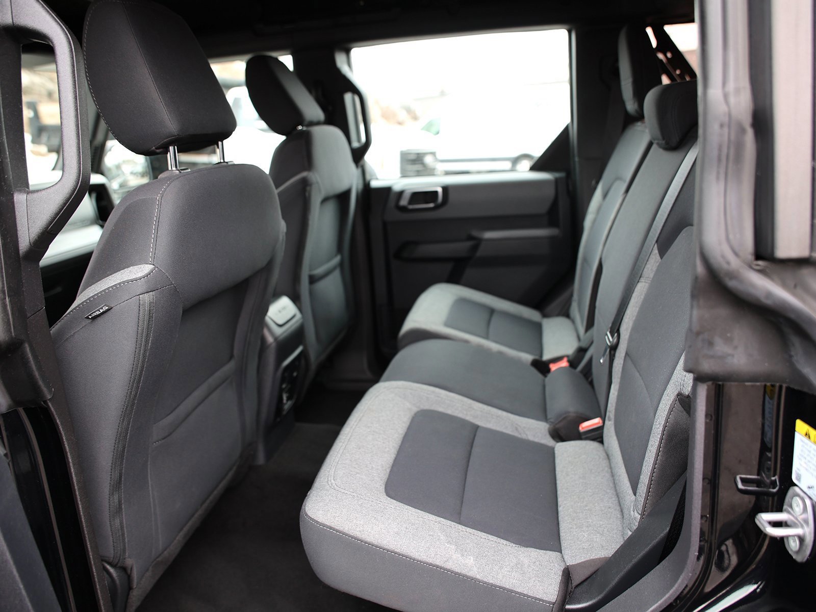 Certified 2023 Ford Bronco 4-Door image 19