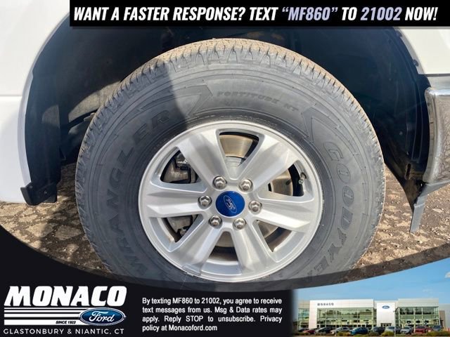 Certified 2020 Ford F150 XLT w/ Trailer Tow Package image 10