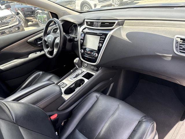 Used 2018 Nissan Murano SL w/ Moonroof Package image 21