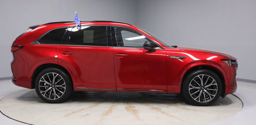 Used 2025 MAZDA CX-70 3.3 Turbo S w/ Premium Package AWD/4WD image 6