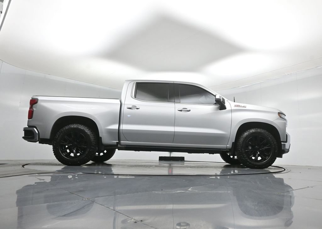 Used 2022 Chevrolet Silverado 1500 LTZ image 10
