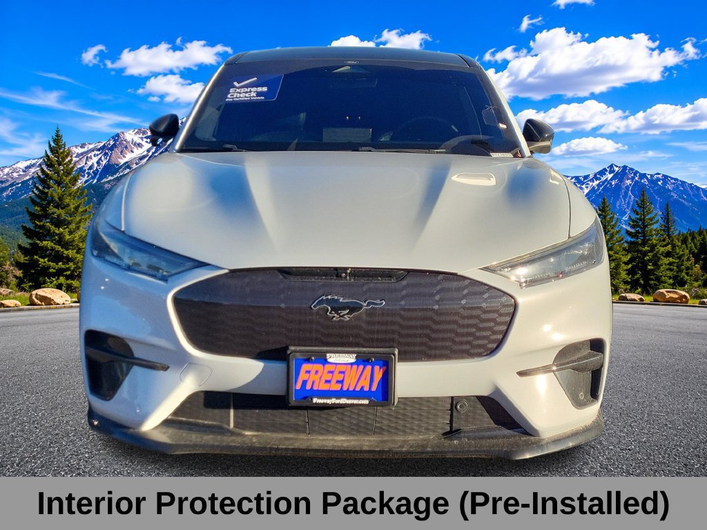 Certified 2023 Ford Mustang Mach-E GT w/ GT Performance Edition AWD/4WD image 3