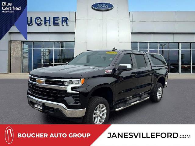 Used 2024 Chevrolet Silverado 1500 LT