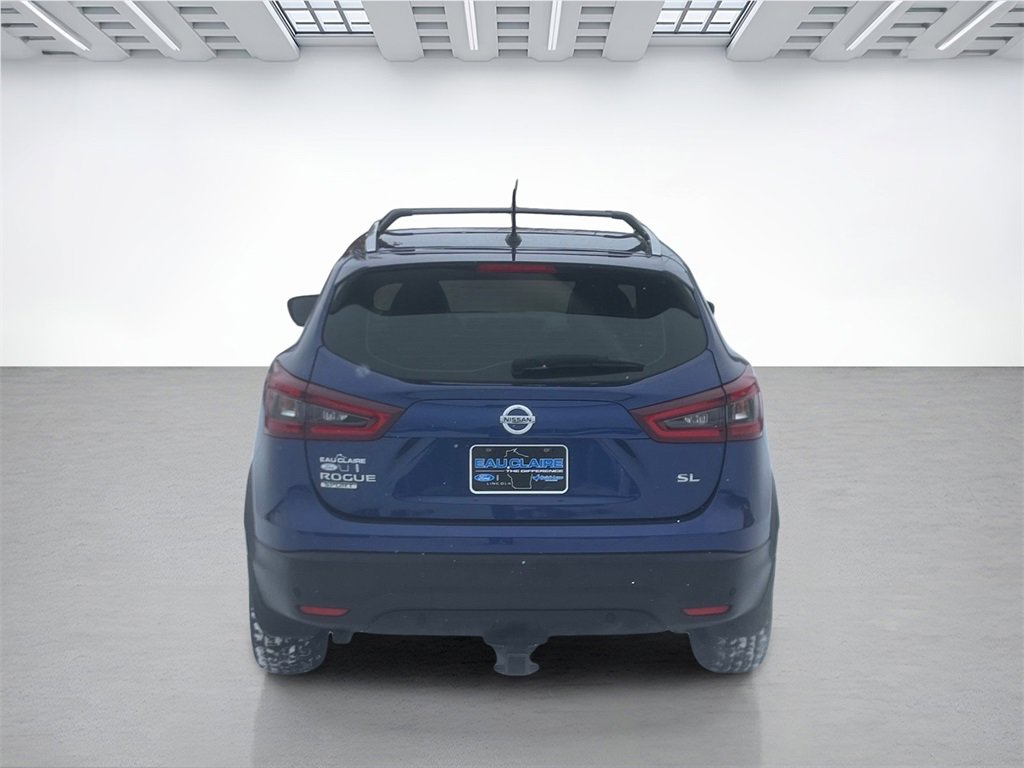 Used 2022 Nissan Rogue Sport SL image 4