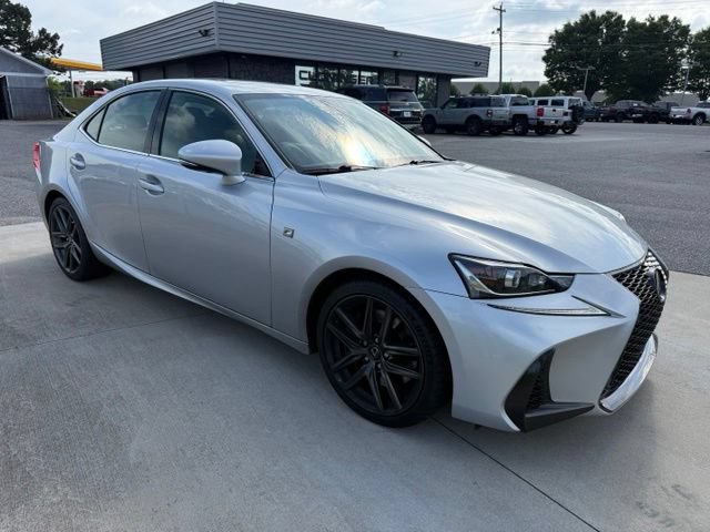 Used 2017 Lexus IS 200t F Sport w/ F Sport Package RWD image 4