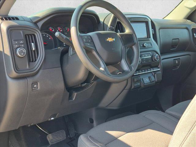 Used 2026 Chevrolet Silverado 1500 W/T w/ WT Safety Package RWD image 10