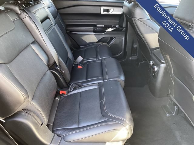 Certified 2023 Ford Explorer ST w/ Equipment Group 401A AWD/4WD image 17