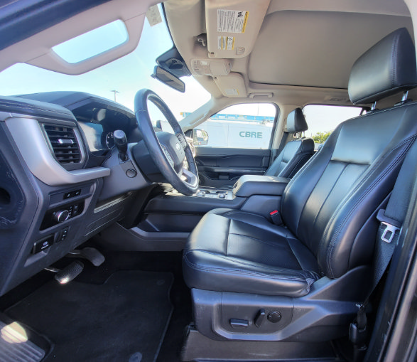 Certified 2020 Ford Expedition Max Limited AWD/4WD image 11