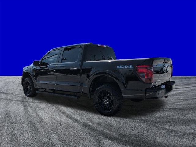 Certified 2025 Ford F150 STX AWD/4WD image 6