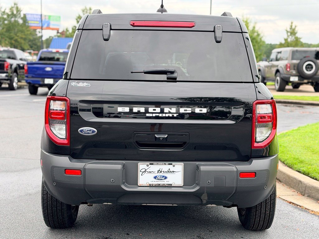 Certified 2025 Ford Bronco Sport Big Bend AWD/4WD image 7