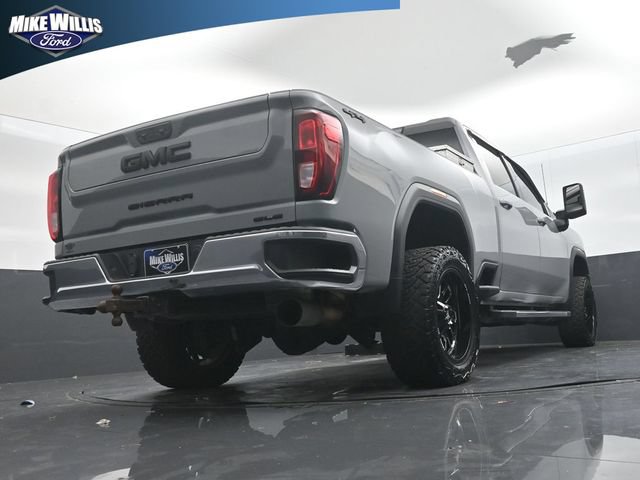 Used 2025 GMC Sierra 2500 SLE w/ SLE Value Package; AWD/4WD image 23