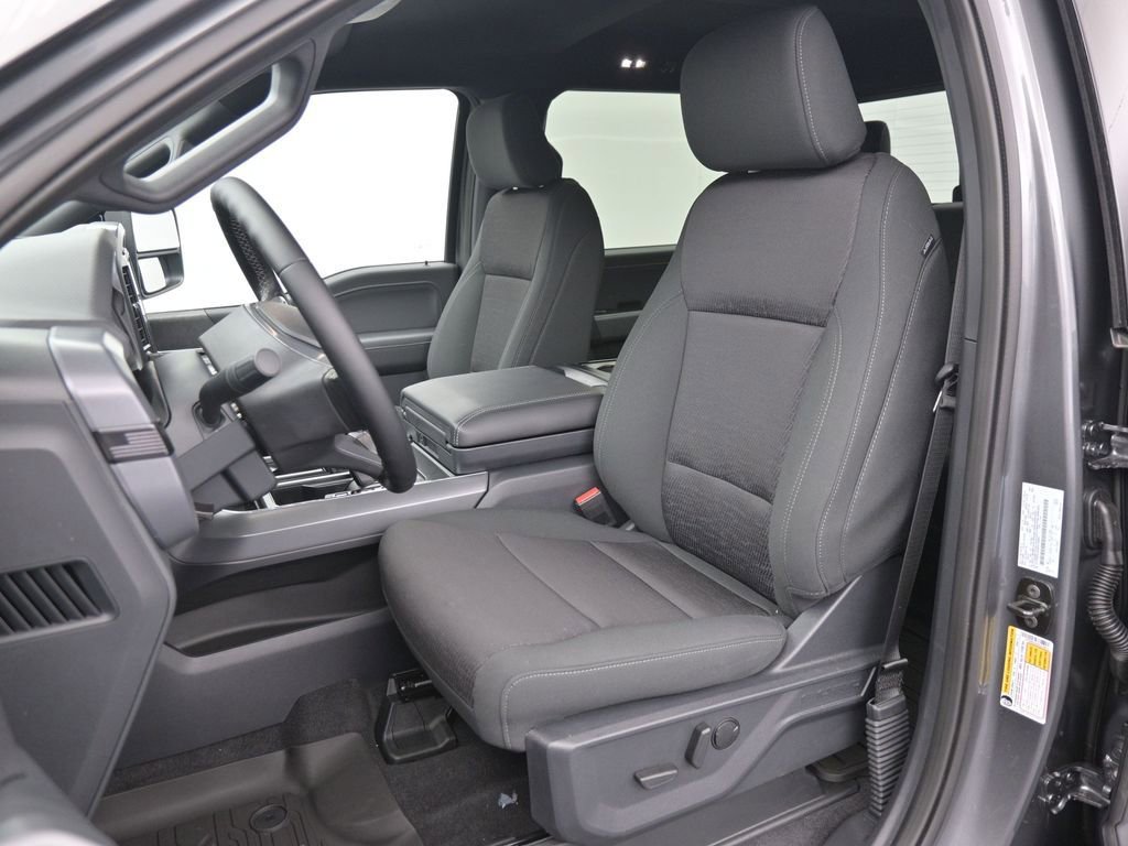 Certified 2025 Ford F150 XLT w/ Equipment Group 302A MID image 11