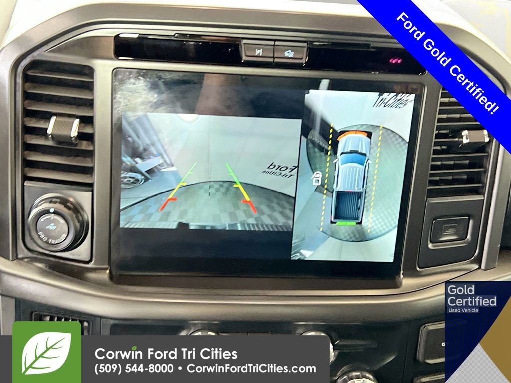 Certified 2025 Ford F150 Tremor w/ Bed Utility Package AWD/4WD image 21