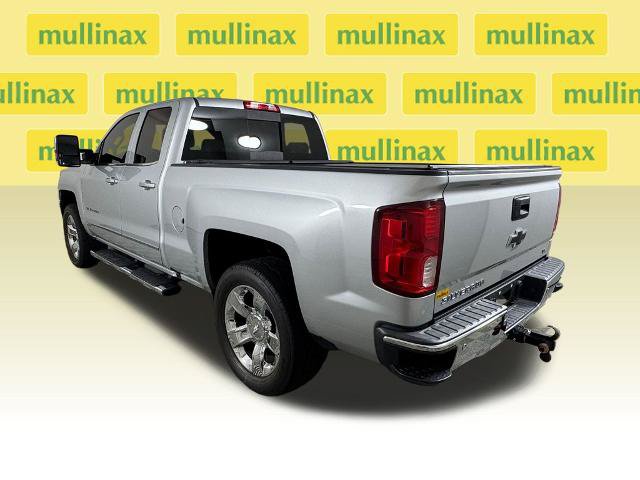 Used 2017 Chevrolet Silverado 1500 LTZ w/ LTZ Plus Package RWD image 11