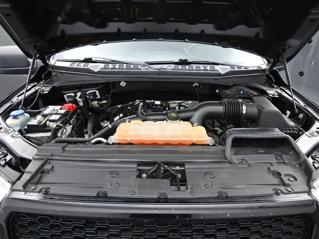 Certified 2019 Ford F150 XL w/ Equipment Group 101A Mid image 45