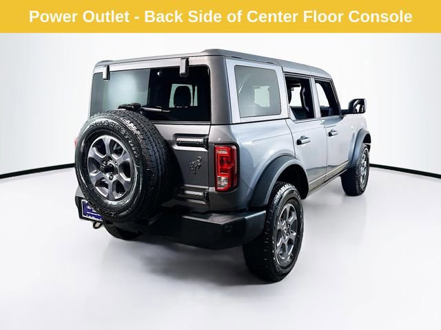 Certified 2025 Ford Bronco Big Bend image 5