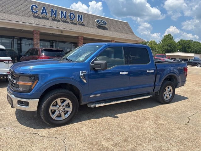 Certified 2024 Ford F150 XLT w/ Mobile Office Package