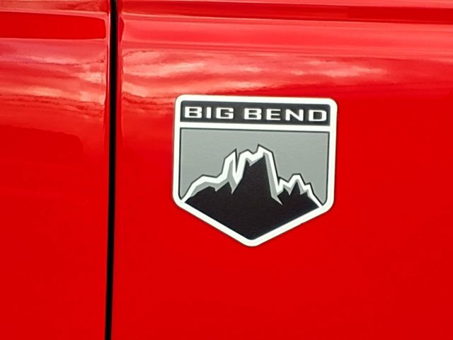 Certified 2023 Ford Bronco Big Bend AWD/4WD image 24