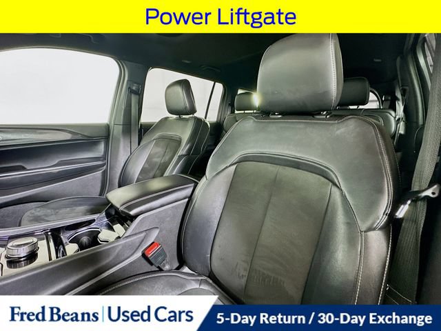 Used 2022 Jeep Grand Cherokee L Laredo AWD/4WD image 25