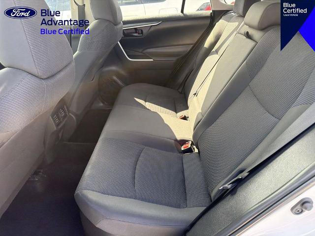 Used 2024 Toyota RAV4 LE AWD/4WD image 22