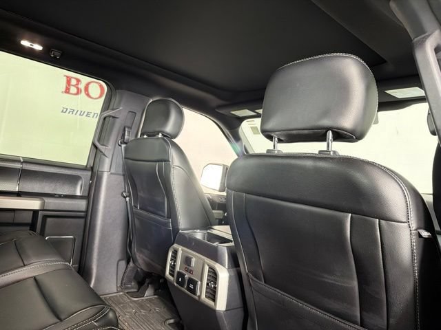 Certified 2019 Ford F150 Lariat w/ Equipment Group 502A Luxury AWD/4WD image 19