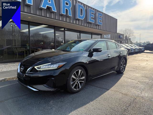 Used 2023 Nissan Maxima SV w/ Floor Mat Group