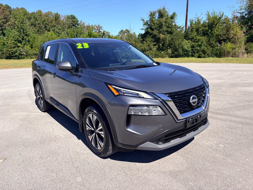 Used 2023 Nissan Rogue SV AWD/4WD image 1