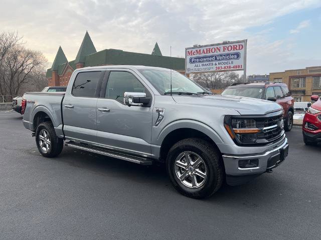 Certified 2024 Ford F150 XLT w/ Equipment Group 302A MID image 6