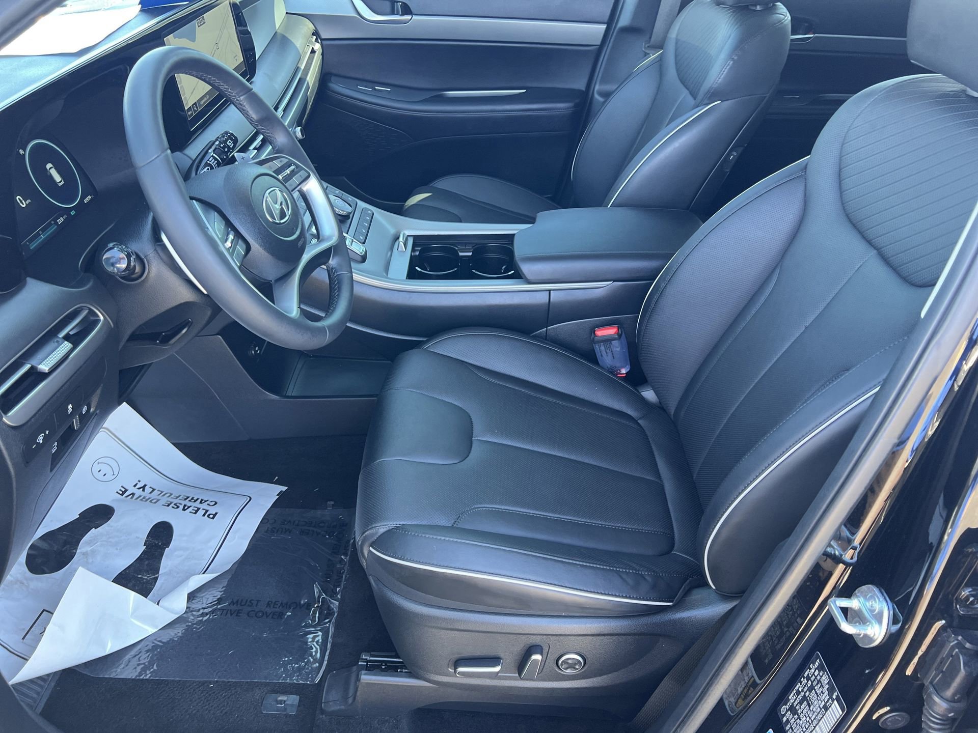 Used 2024 Hyundai Palisade SEL w/ Premium Package image 26