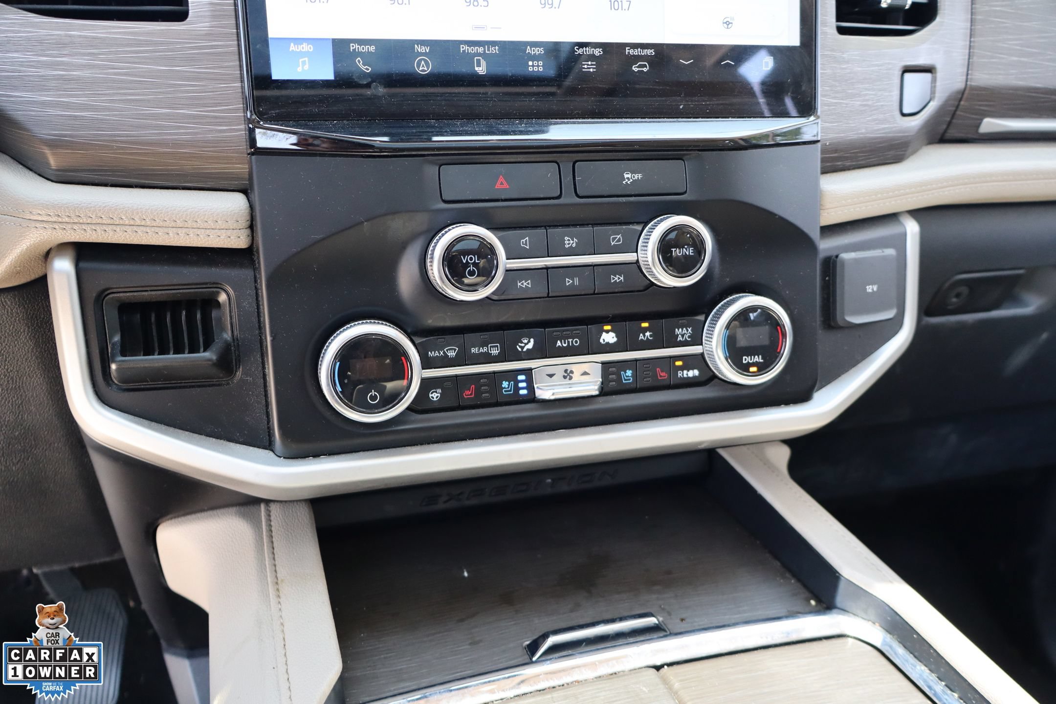 Certified 2023 Ford Expedition Max Limited RWD image 21