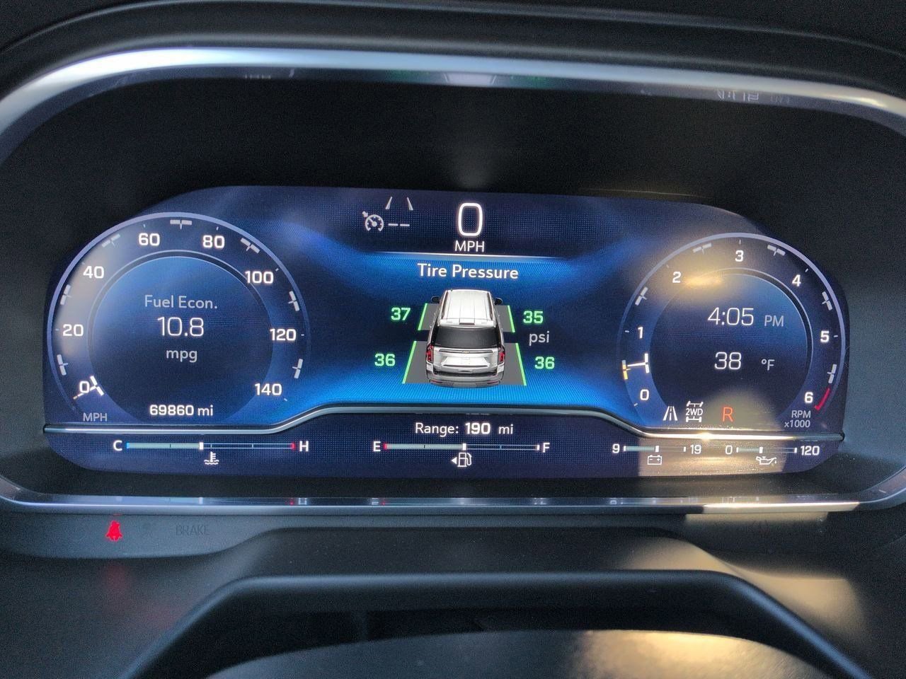 Used 2023 Chevrolet Tahoe Premier image 40