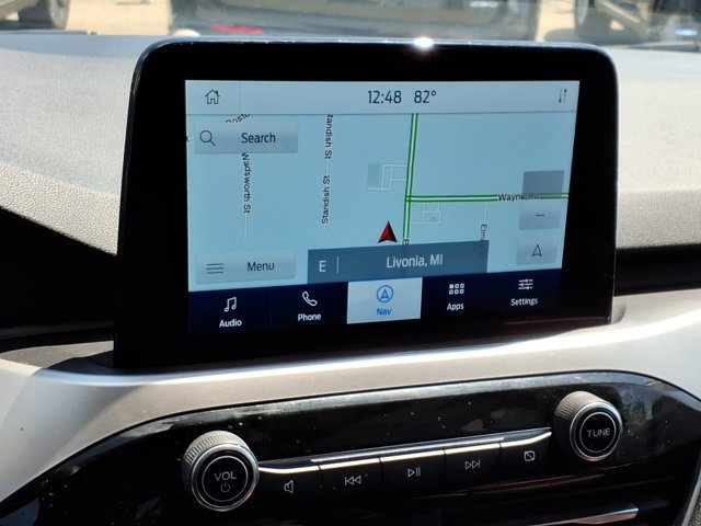 Certified 2020 Ford Escape SEL AWD/4WD image 8